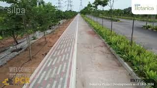 Silpa Botanica The Future City @ Srisailam Highway