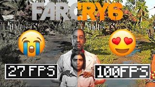 FAR CRY 6 TRAVANDO? RESOLVIDO! (COMO TIRAR O LAG) 