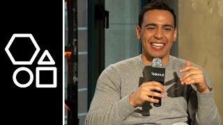 Victor Rasuk Talks 'How To Make It in America' | AOL BUILD