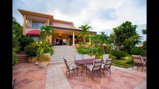 Magnificent, Luxurious, Furnished Mansion for Sale in Morne Calvaire, Petion-Ville, Haiti