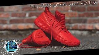 adidas Dame 3 | Detailed Look and Review