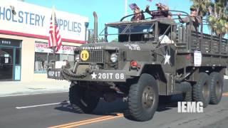 Veterans Day Parade 2016 (City of San Bernardino, CA)