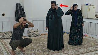 Mahmoud's mother is looking for a bride: Masoumeh is in danger!