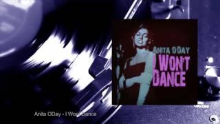 Anita O'Day - I Won't Dance (Full Album)