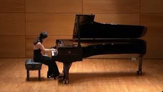 Jiali Wang plays Scriabin Etude in C-sharp minor Op.42 No.5