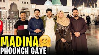 Safar e Ishq Tu Madinah || Travelling Main Buhat Fun Kiya