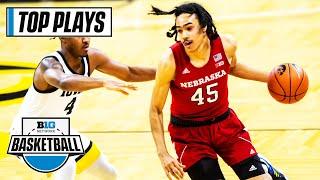 50 of the Top Plays from Nebraska G Dalano Banton | Big Ten in the 2021 NBA Draft