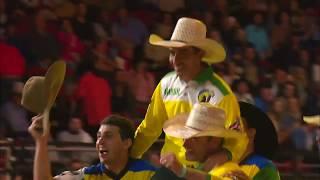 Relive Team Brazil's Victory from the 2018 PBR Global Cup | Australia