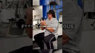 Sam Sulek Tries Mentzer’s Bicep Exercise 