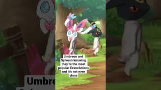 Umbreon and Sylveon know.