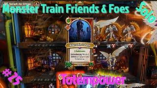 #25 Schwindling; Feuerschein - Paktrang 20 - Monster Train Friends & Foes, deutsch, 1440p