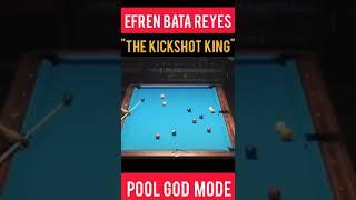 EFREN BATA REYES The KIKCKSHOT King  | The Magician | @GetGoodGerry Get Good Gerry | #Shorts