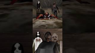 Granny 1 New Evil Overing Seance #granny #shorts #evolution