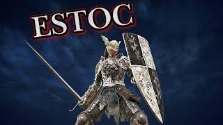 Elden Ring: Estoc (Weapon Showcase Ep.37)