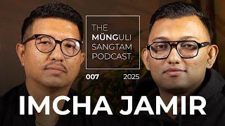 IMCHA JAMIR – Supernatural Dreams, Breaking Free from Addiction & His Photography Journey | EP 07