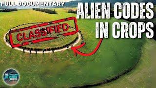 Crop Circles: Crossovers From Another Dimension | Full Alien UFO Documentary | Alien Communication