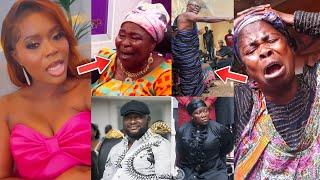 Akua Donkor Cur$es Delay! Manhyia Chief Under F!re For Insulting Afia Pokua