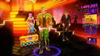 Dance Central 3 - Brick House - (Hard/Gold Stars) (DC1)