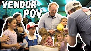 Fostering Pokemon for ALL ages | Pokemon Vendor POV #pokemon #pokemoncards #tcg #wholesome