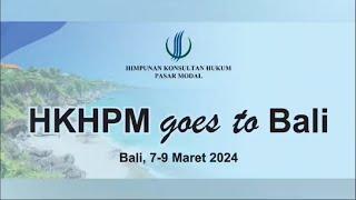 Seminar HKHMP, Tanggal 8 Maret 2024 di Bali