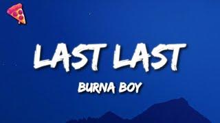 Burna Boy - Last Last