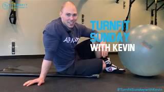 Turnfit Sunday with Kevin-  Vancouver Personal Trainers