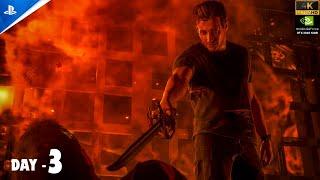 Uncharted 4 Game End Stream - Lets find treasure | Aggressive play | Zetca Gaming | #livestream