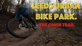 a novice mountain biker takes on Leeds urban bike park..........part 3