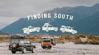 Finding South: The Ultimate New Zealand Overland Adventure