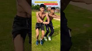 ssc gd physical test Practice ‍️ #shorts #viral #sscgd #physical #running #viralshorts #trending