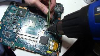 Laptop Motherboard Repairs from Canary wharf Laptop Repairs