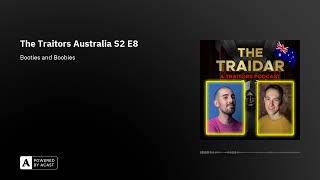 The Traitors Australia S2 E8
