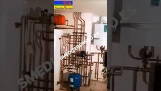 Fontaneros Madrid 24 horas 【 680 546 431 】Instalación calderas de gas natural calefacción en Madrid