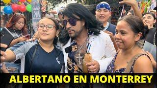 BROMA EN MONTERREY CON ALBERTANO/ TOMANO DE LA GRANJA