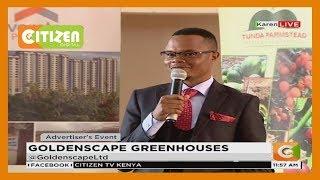 Goldenscape CEO, Peter Wangai, denies allegations of fraud and tax evasion by the company