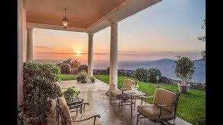 The Genovese Estate in Rancho Santa Fe, California - Sotheby's International Realty