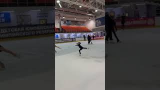 #figureskating #сестрыкозловские #мариякозловская #figureskater #фигуристка #фигурноекатание #2s