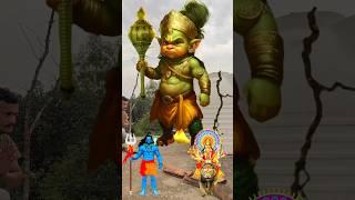 Shree hanuman chalisa part 35 jai bajrangbali ️ #shorts #shortvideo #miteshkashow