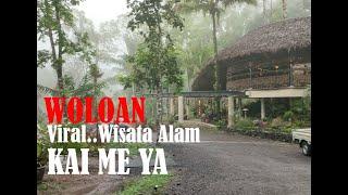 LAGI VIRAL !!  WISATA ALAM KAI ME YA DI WOLOAN KOTA TOMOHON, ALAMI DAN INDAH PEMANDANGANNYA