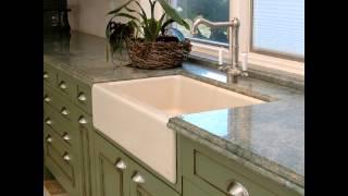 Farmhouse sink: 47 ideas for cottage-style kitchens