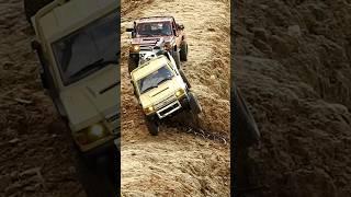 1:12 Scale 4x4 Toyota Land Cruiser LC79 Offroad RC Adventure #toyota #lc79 #landcruiser #4wd #4x4rc