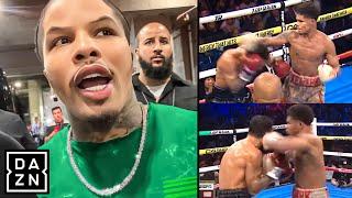 Boxing Pros REACTS to Shakur Stevenson VS Artem Harutyunyan FULL FIGHT