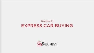 The Suburban Collection Express Purchase