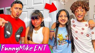 “My SISTER Stole My CRUSH”| He's Mine... Ep.1| FunnyMike