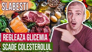 Alimentul care te ajuta sa slabesti, sa iti reglezi glicemia si sa iti scazi colesterolul