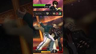 KOF 13 IORI YAGAMI MAIDEN MASHER | ARCADE SUPERS