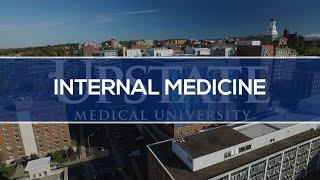 Upstate Medical University-Internal Medicine Residency Program Virtual Tour