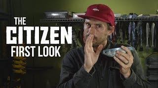 The Citizen: First Look of the new Working Class Zero Swimbait