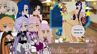 Court Of Darkness React To Mc As Leilin Candmione And Others|#gachaclub|Made By:Gacha_Creations