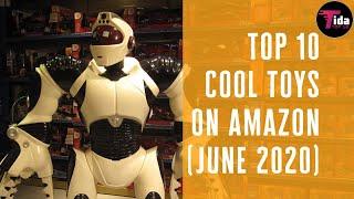 Top 10 COOL TOYS YOU NEED TO SEE on Amazon (2020) | TIDA TOP 10